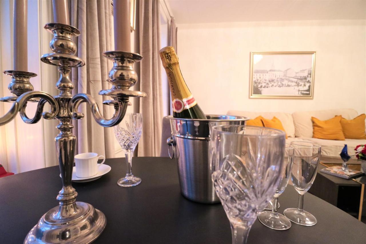 Brodderud Apartments Mariestad Εξωτερικό φωτογραφία