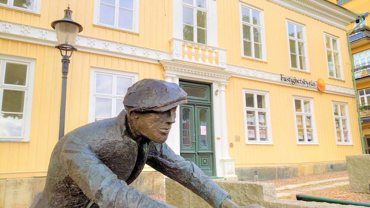 Brodderud Apartments Mariestad Εξωτερικό φωτογραφία