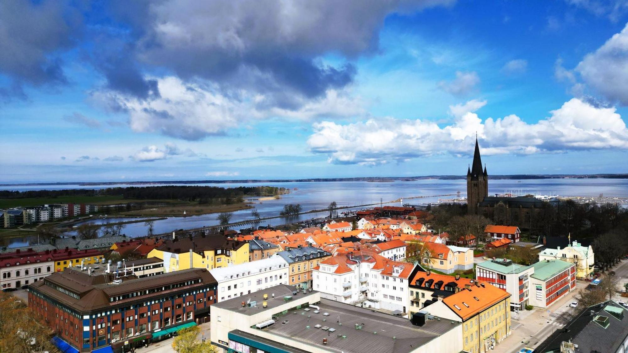 Brodderud Apartments Mariestad Εξωτερικό φωτογραφία