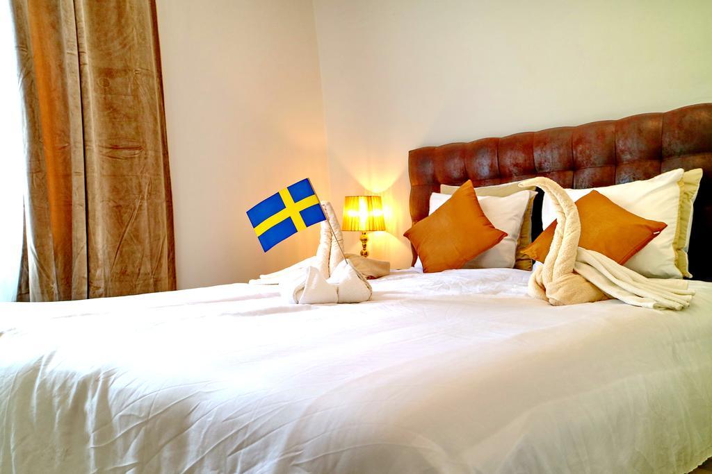 Brodderud Apartments Mariestad Εξωτερικό φωτογραφία