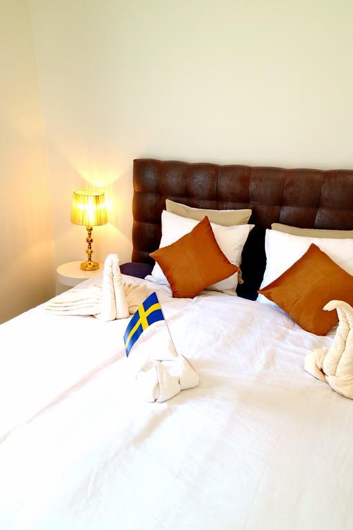 Brodderud Apartments Mariestad Εξωτερικό φωτογραφία
